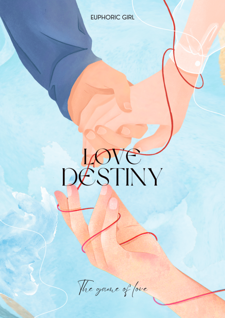 Cover of love destiny