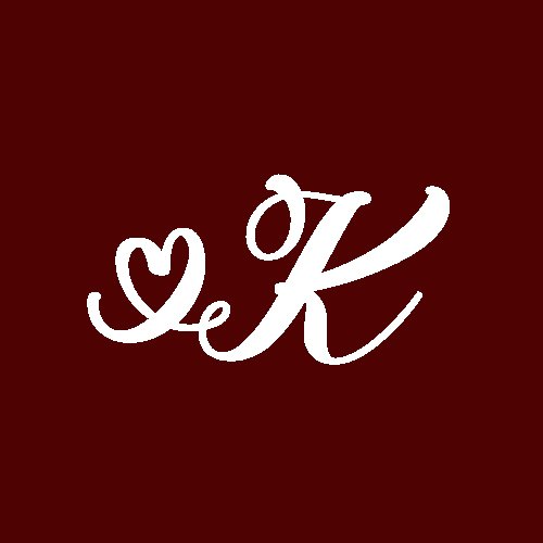 k